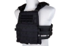 Kamizelka taktyczna Plate Carrier Trias PRIMAL GEAR Czarna