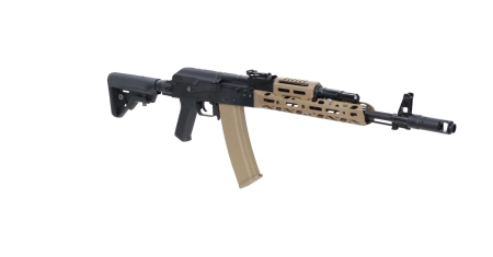 Karabinek ASG Specna Arms x KPYK SA-PJ15 PRIME™ Aster II ETU BLDC™ Half-Tan