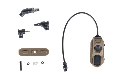 Włącznik żelowy Wosport FL-ACC-32 Tan