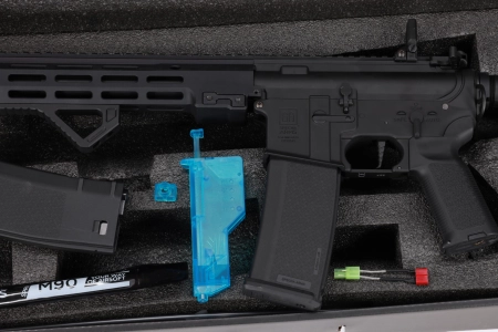 Karabinek ASG Specna Arms SA-E22 EDGE™ HAL 2 ETU Gen. 2 Czarny