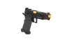 Pistolet ASG Specna Arms SA-VGP10 VAPOR™ Czarno-Złoty