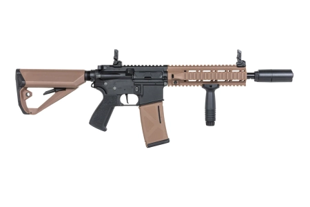Karabinek ASG Arcturus LWT MK-II CQB 10" AEG SPORT SE™ Half-Tan