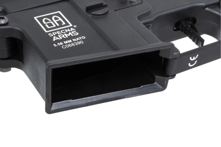 Karabinek ASG Specna Arms SA-C08 CORE™ HAL ETU™ Single Fire Only Czarny