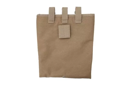 Torba zrzutowa na magazynki - tan