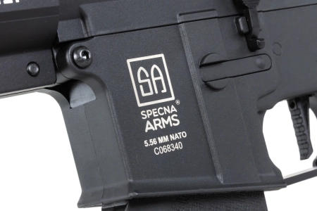 Karabinek ASG Specna Arms SA-C20 CORE™ HAL ETU™ Single Fire Only Czarny
