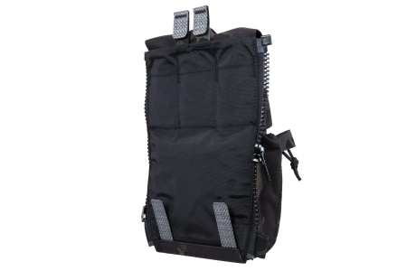 Panel szturmowy V5 PC z ładownicami pistoletowymi Wosport MC Black