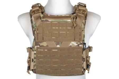 Kamizelka Taktyczna typu Plate Carrier Specna Arms Tactical QR IV MC