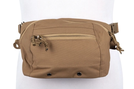 Taktyczna torba biodrowa Wosport BP-151 Coyote Brown