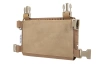 Moduł Ape Force Gear do kamizelki typu Micro Fight Chest Rig MK5 Chassis Coyote Brown