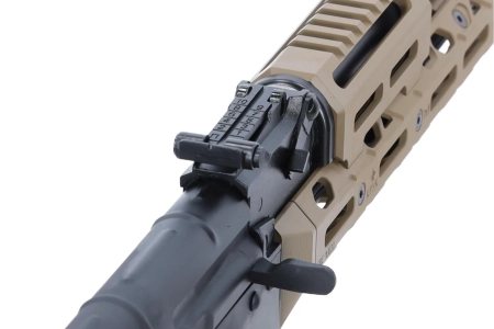 Karabinek ASG Specna Arms x KPYK SA-PJ15 PRIME™ Aster II ETU BLDC™ Half-Tan