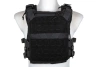 Kamizelka Taktyczna typu Plate Carrier Specna Arms Tactical QR IV Czarna