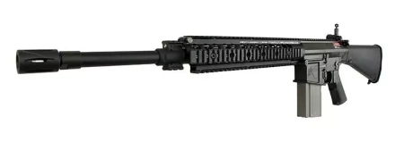 SR25-M110 Sass - BLACK