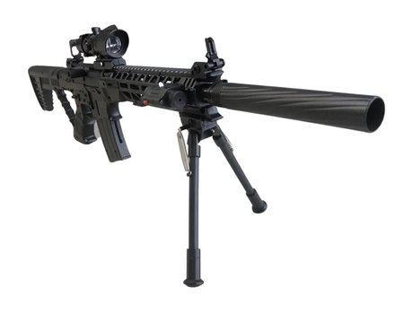 Replika sprężynowa snajperki AR10 DMR