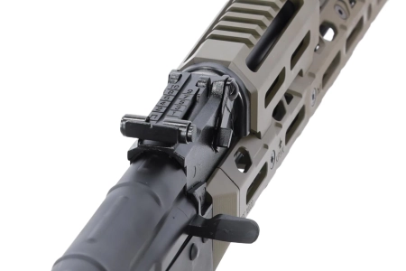 Karabinek ASG Specna Arms x KPYK SA-PJ13 PRIME™ Aster ETU BLDC™ Oliwkowy