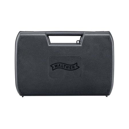 Pistolet na kule gumowe Walther PPQ M2 T4E .43 CO2 szary