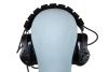 Zestaw słuchawkowy Tac-Sky WYH301 Headband Headset Czarny