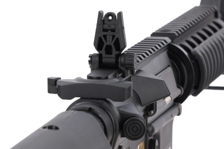 Karabinek ASG Specna Arms RRA SA-P03 PRIME™ Aster II ETU BLDC™ Czarny