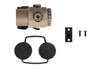 Luneta WADSN Magnifier typu G43 Dark Earth