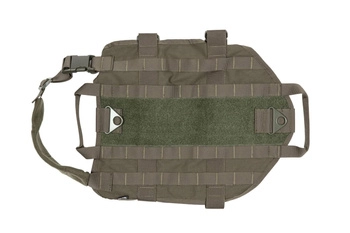 Taktyczna kamizelka dla psa Gorgo - oliwkowa