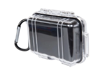 Pudełko transportowe Wosport Czarne