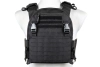 Kamizelka Taktyczna typu Plate Carrier Specna Arms Tactical QR II Czarny