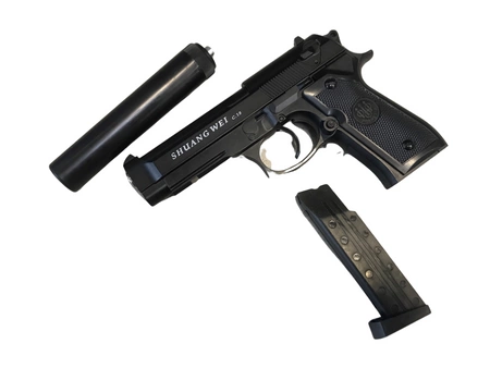 Replika sprężynowa pistoletu C18+