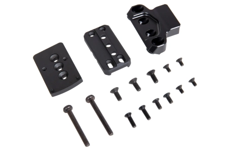 Montaż na kolimatory typu RMR/T1/T2 Czarny