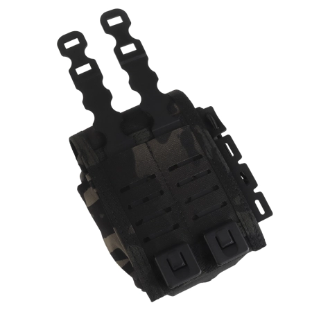 Mała apteczka zrywana Wosport BP-136 MC Black