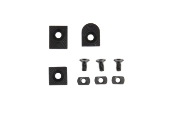 Organizer kabli FMA TB1427-C Czarny