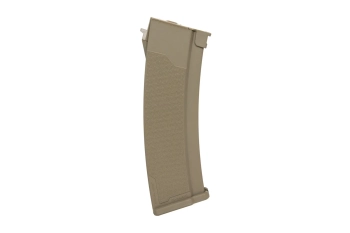 Magazynek S-Mag do serii SA-J - Hi-cap - tan