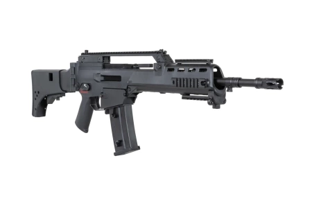 Karabinek ASG SRC DUAL POWER SR36KV COB-305 Czarny
