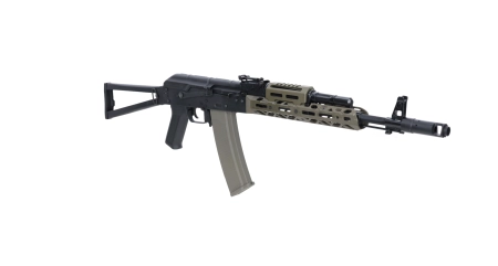 Karabinek ASG Specna Arms x KPYK SA-PJ13 PRIME™ Aster ETU BLDC™ Oliwkowy