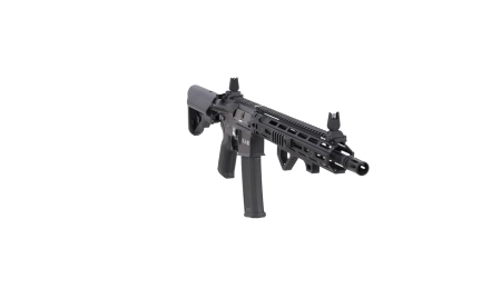 Karabinek ASG Specna Arms Daniel Defense® RIS III 12.5'' SA-E28 EDGE™ HAL 2™ ETU Gen. 2 Czarny