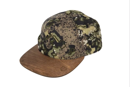 Czapka z daszkiem WH-01 Wood Hat -MAPA®
