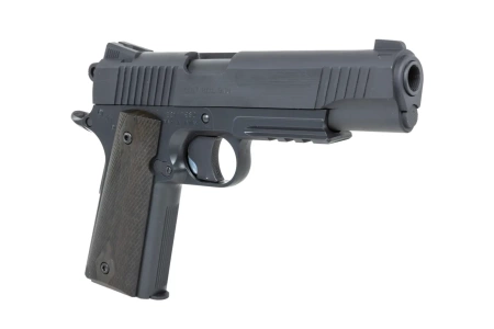 Pistolet ASG Cybergun Colt Rail NBB CO2