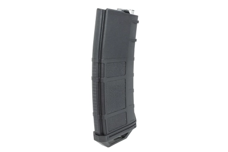 Magazynek mid-cap 250 kulek AMAROK Typ B do replik M4/M16 Czarny