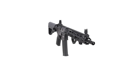 Karabinek ASG Specna Arms Daniel Defense® RIS III 12.5'' SA-E28 EDGE™ HAL 2™ ETU Gen. 2 Czarny