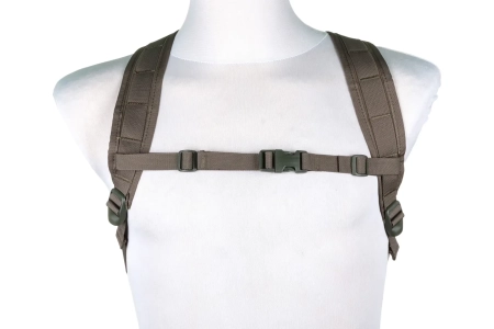 Plecak medyczny Wosport BP-147 Ranger Green