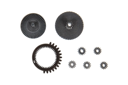 Zestaw kół zębatych A&K do PTW MK18CL