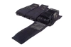 Potrójna ładownica typu AVS na magazynki M4/M16 - MultiCam® Black
