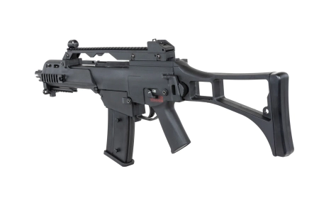 Karabinek ASG SRC DUAL POWER SR36C GB-306 Czarny