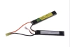Akumulator LiPo 7,4V 2600mAh 20C - 2 modułowy