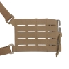 Zestaw Chest Rig Wosport ARC Coyote Brown