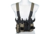 Kamizelka taktyczna typu Chest Rig Specna Arms Tactical Adaptive Ranger Green
