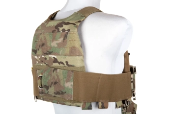 Kamizelka taktyczna typu FC SH Plate Carrier - MC