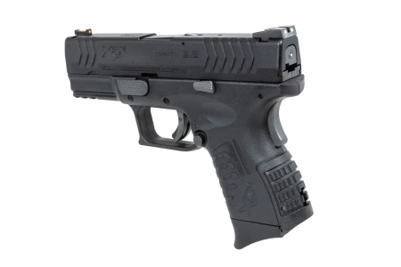Pistolet ASG Cybergun x Springfield XDM 3.8" Compact Czarny
