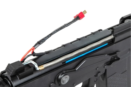 Karabinek ASG Specna Arms SA-J80 CORE™ HAL ETU Gen. 2 Czarny