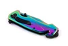 Nóż składany Nomad Knife Rainbow