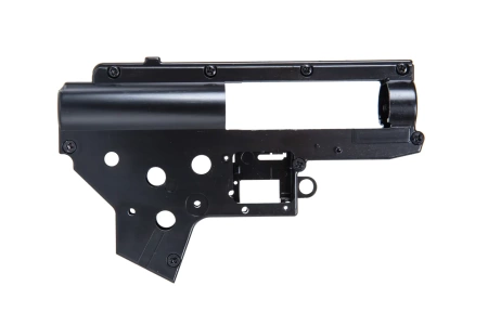 Skorupa Gearboxa V2 SRC pod ETU na łożyska 9mm