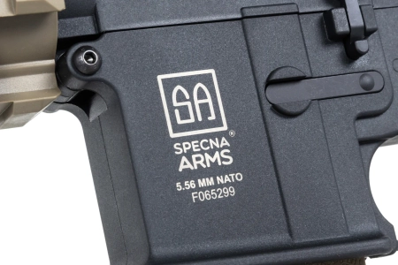 Karabinek ASG Specna Arms SA-FH06 FLEX™ HAL ETU Gen. 2 Half-Tan